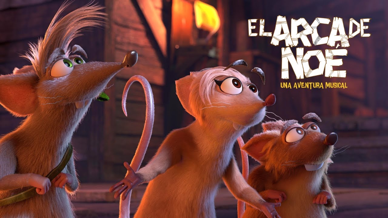 El Arca de Noé - Tráiler Oficial
