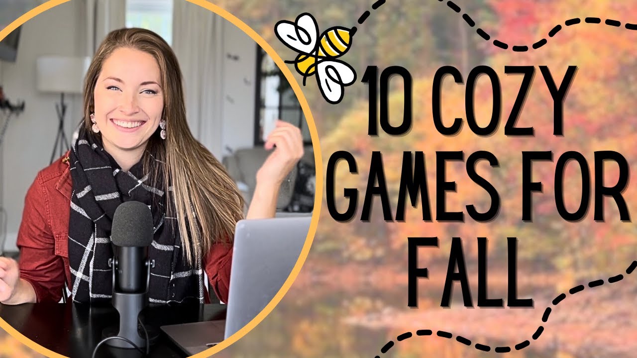 10 Cozy Games For Fall