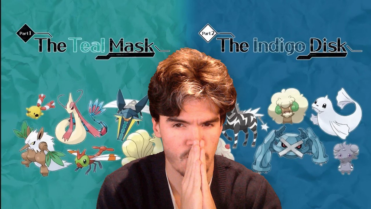 Doing the Pokemon Scarlet DLC Pokedexes until I get bored - Need help with game exclusive pokemon