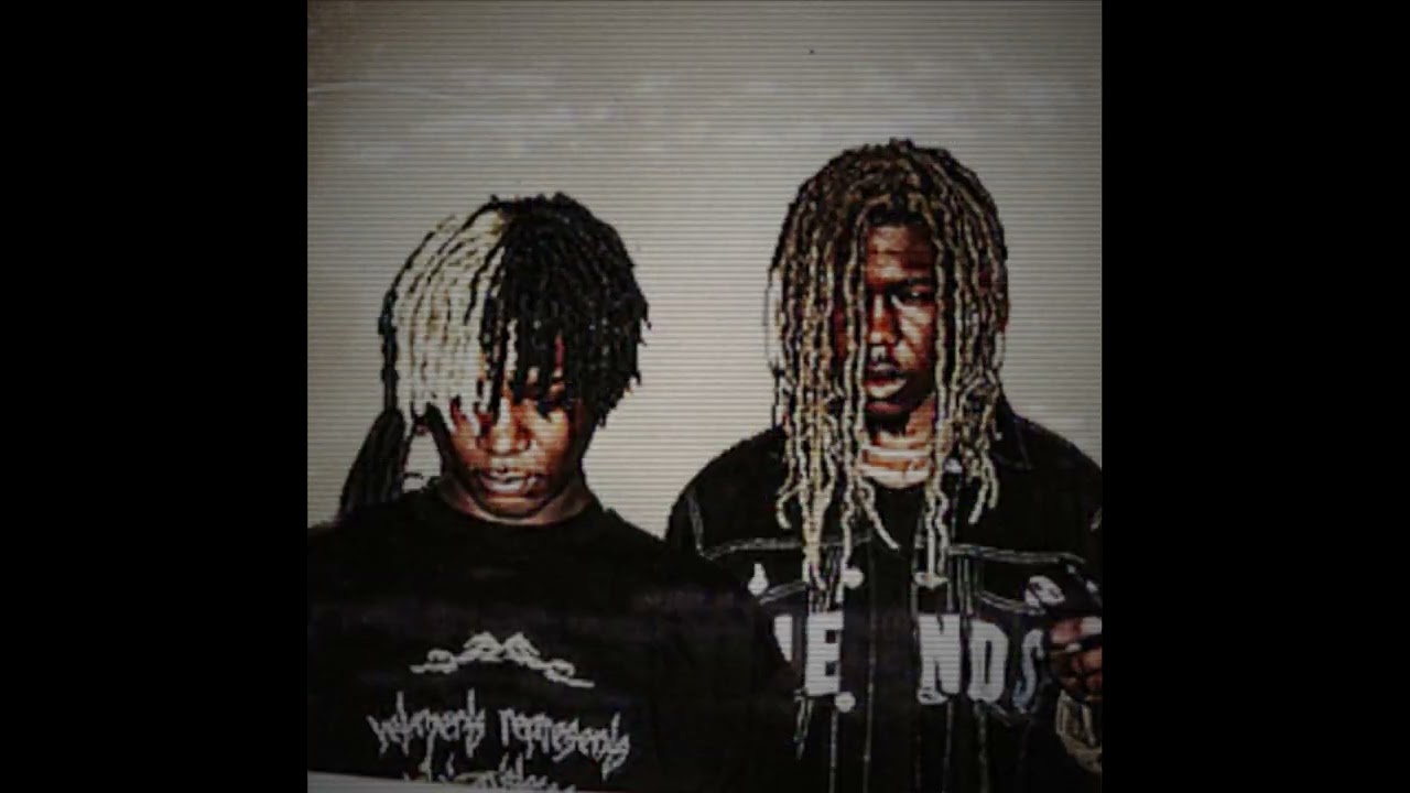 Ken Carson, Destroy Lonely - Paranoid OG (Rolling Loud Intro)