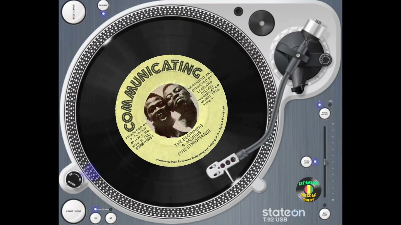 The Ethiopians-The beginning