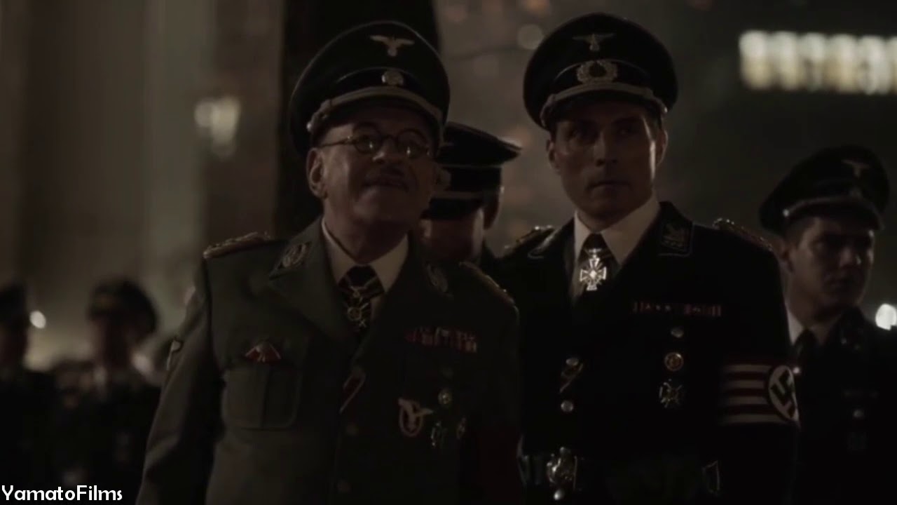 Himmler's Assassination | The Man in the High Castle