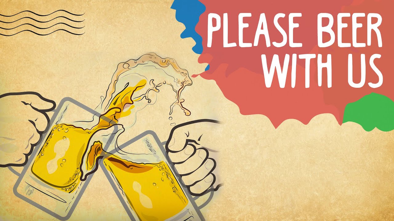 Please Beer With Us | Whack & Epified