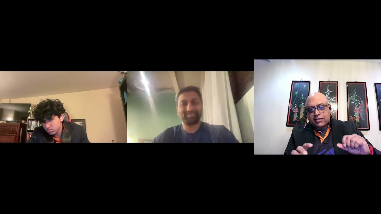 AI Expert #27 : #AI & #cricket | Personalized and Real-time coaching insights