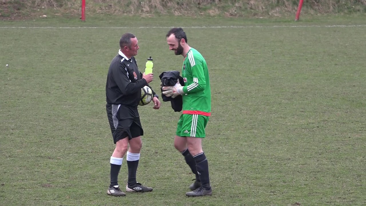 Carnforth Rangers v Trimpell and Bare Rangers | North Lancs Premier League | Match Highlights