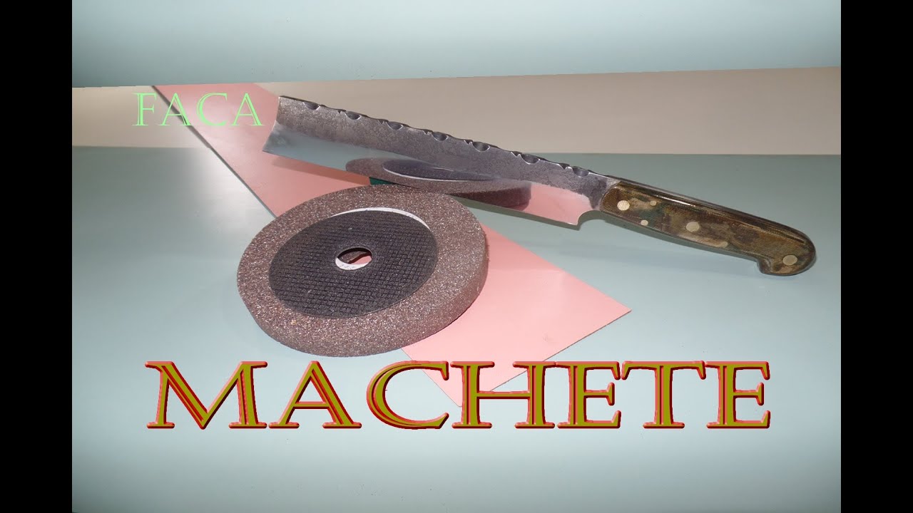 Machete Faca