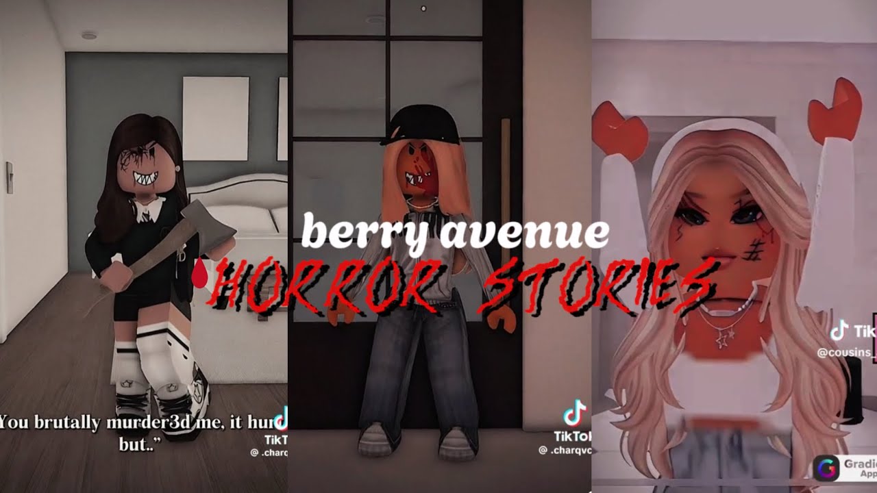 berry avenue HORROR stories part 2
