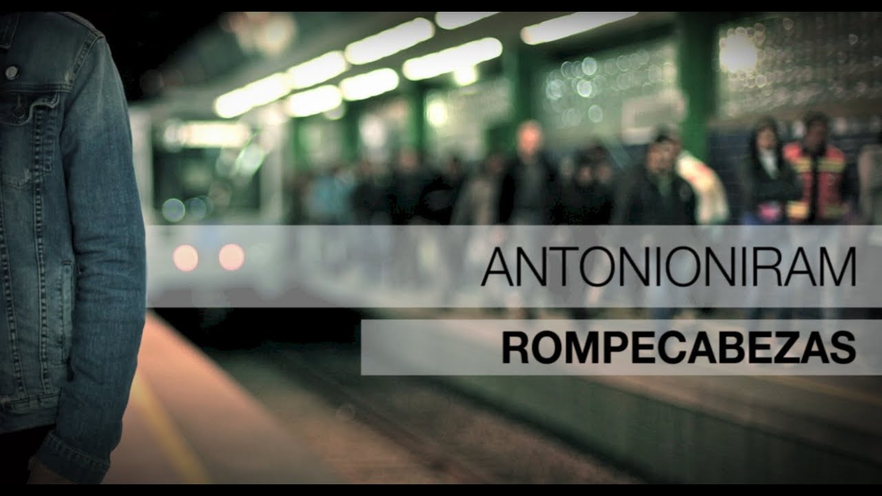 Antonio Niram - Rompecabezas | Letra