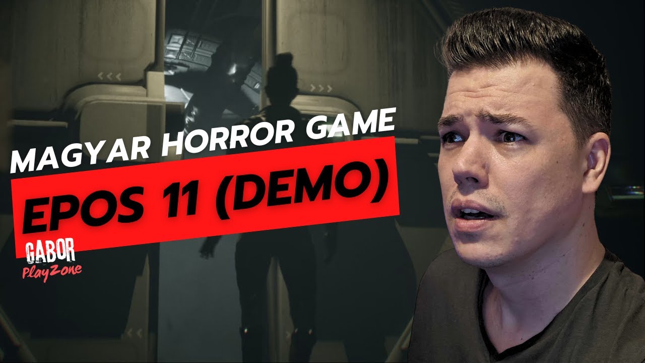 HORROR AZ ŰRBEN MAGYAR KIVITELEZÉSBEN I EPOS 11 (demo)