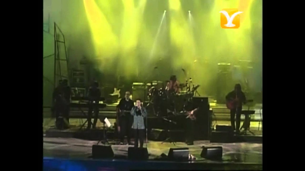Paolo Meneguzzi, La Primera Vez, Festival de Viña 1998