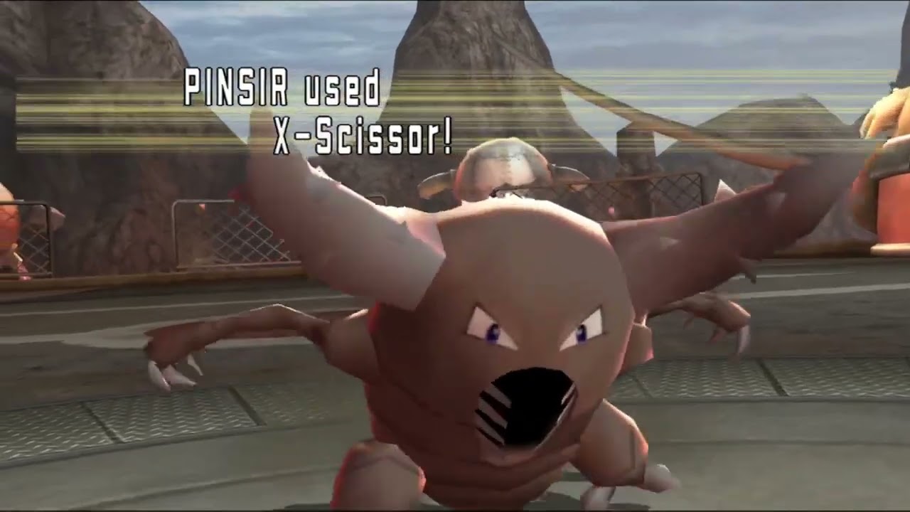 Pokémon Battle Revolution #257 - Kanto Magma
