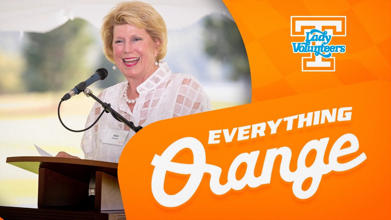 Everything Orange | Ann Baker Furrow