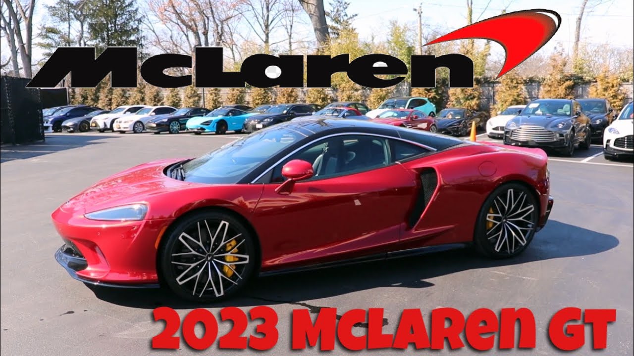 2023 Mclaren GT Review! (Is it the best GT exotic on the market?)