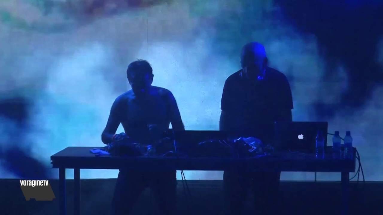 Esplendor Geométrico.Sala Mon Live.Madrid fué una ciudad mundial.18/05/18