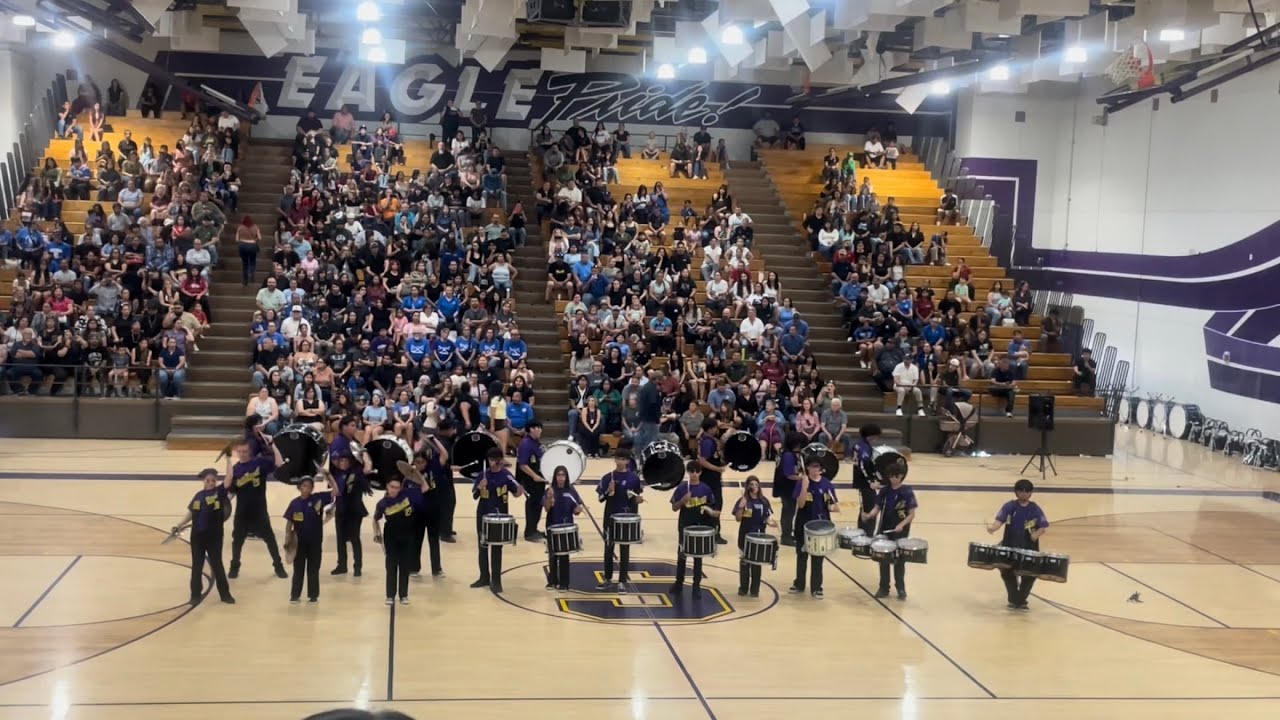 Southwest Drumline Exhibition 2025
