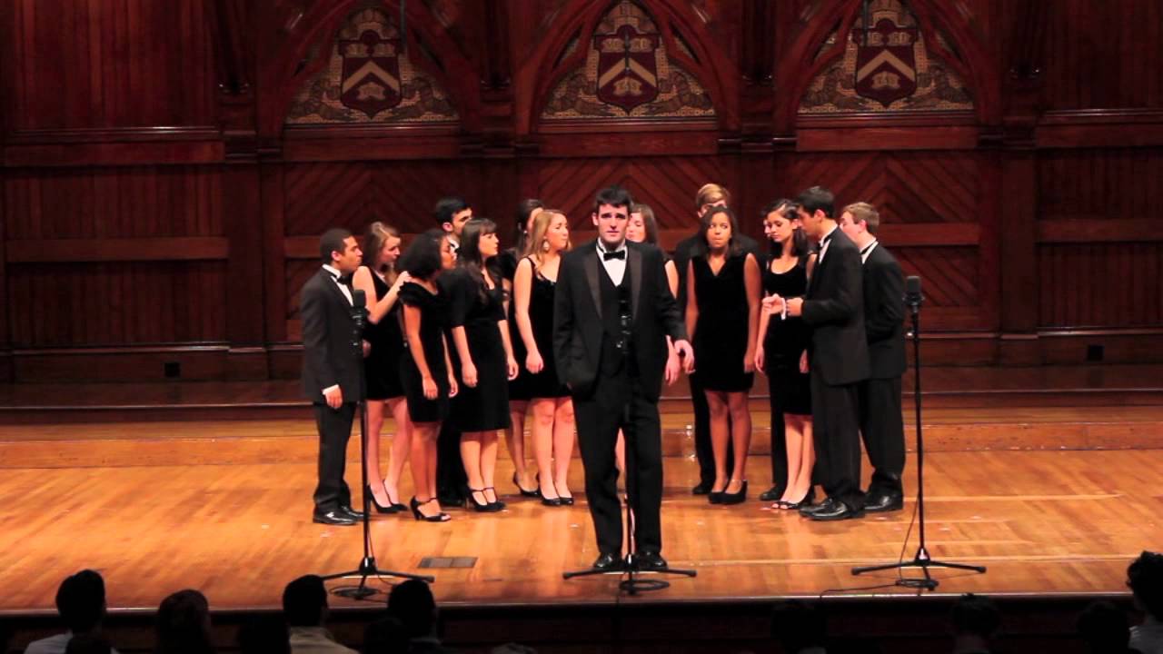 Goodbye in Her Eyes (Zac Brown Band) - The Harvard Opportunes
