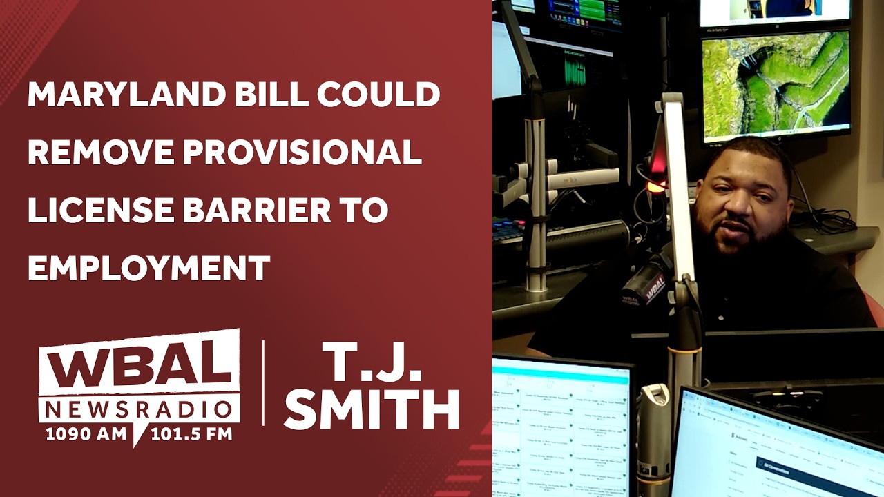 Community Focus: NCIA’s Eric Brown on Maryland provisional license job barrier bill