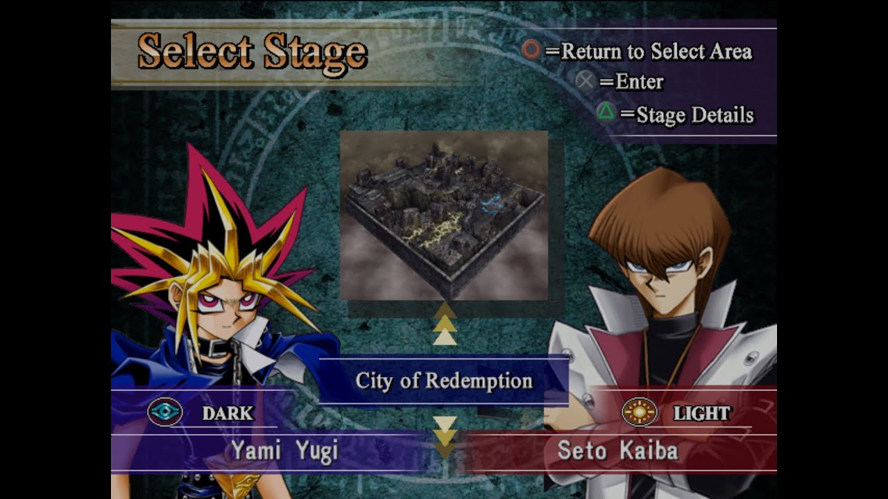 Yu Gi Oh!!! Capsule Monster Coliseum HD Part 19: Seto Kaiba