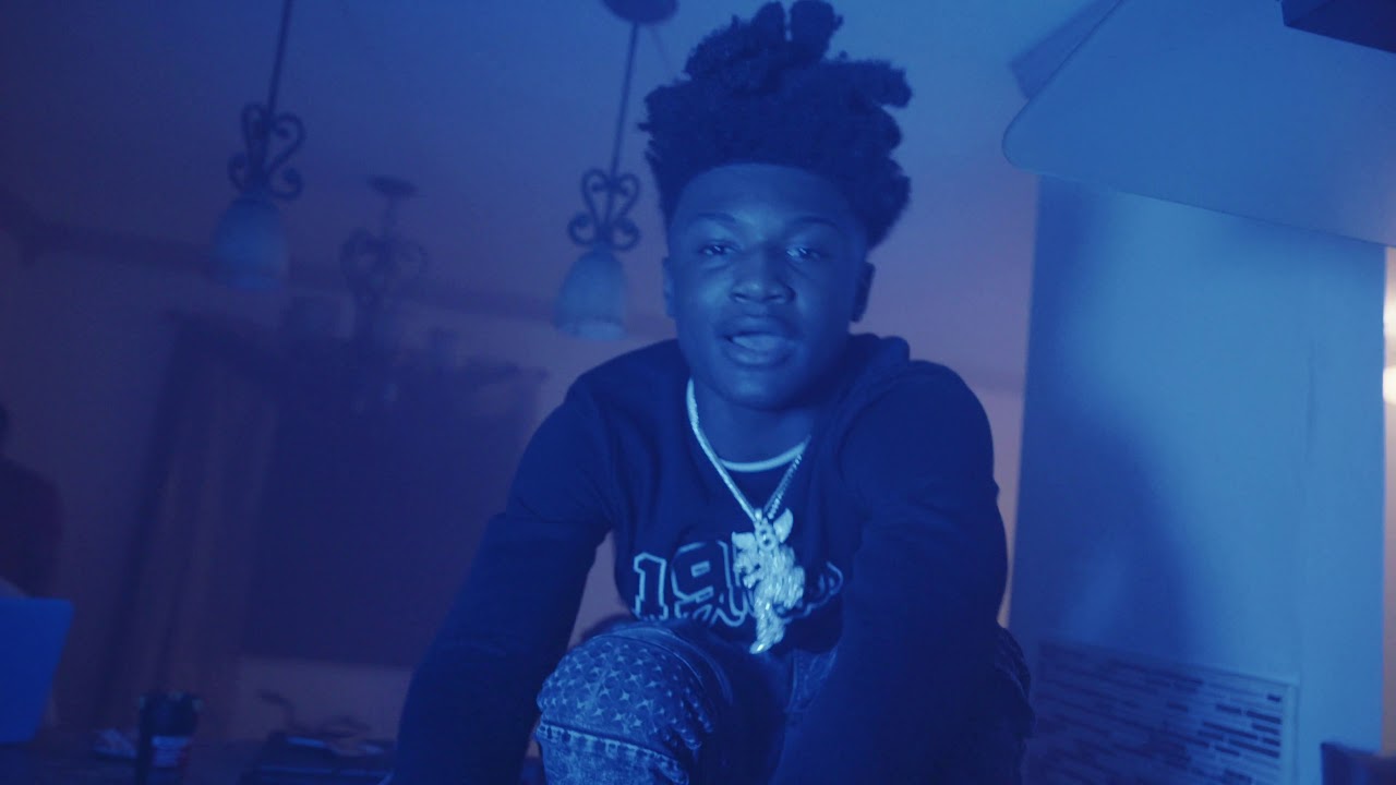 In4Millz x RawYoungin - New Wave (Official Video) Directed By @KeJuanBlake