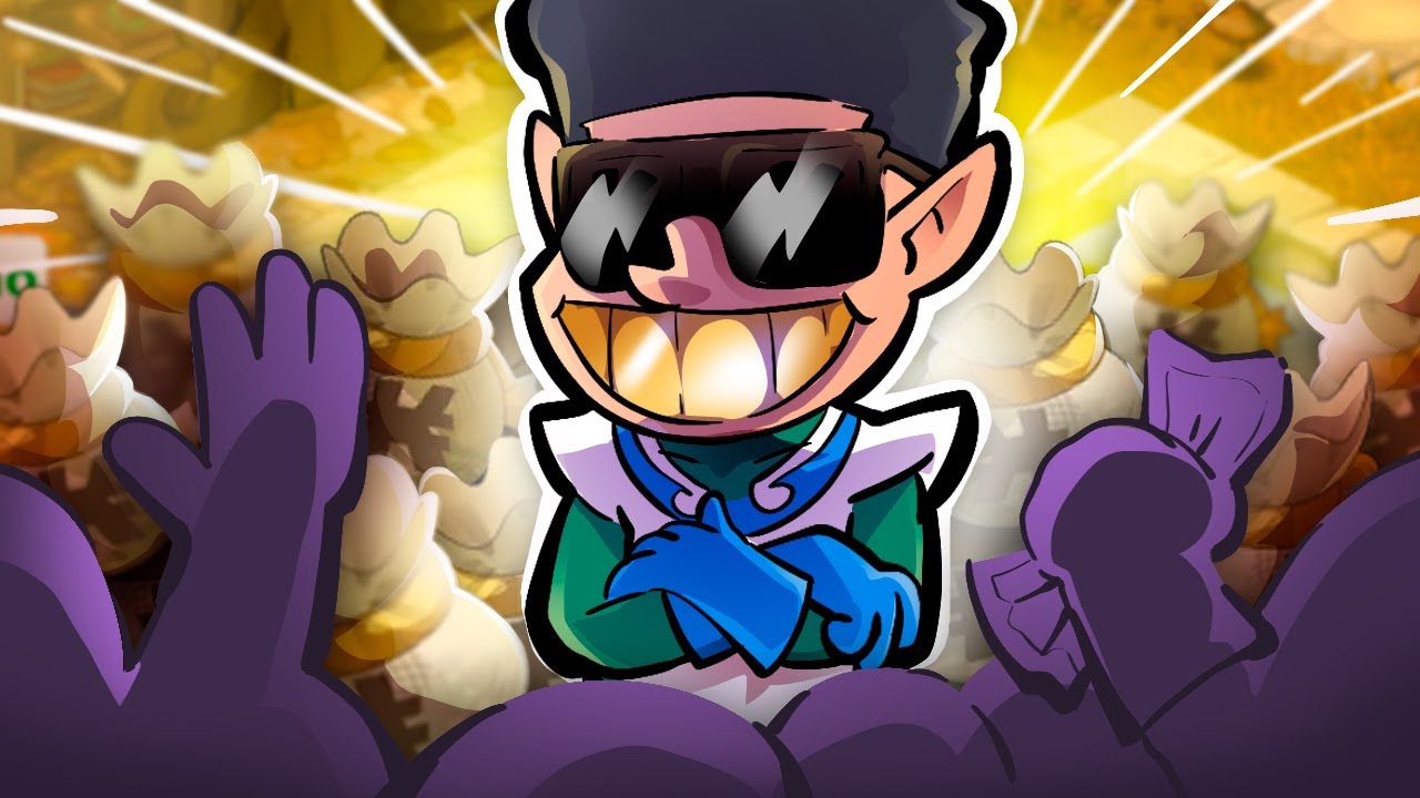 Volv&iacute; a la granja de kamas m&aacute;s absurda de Dofus XDD