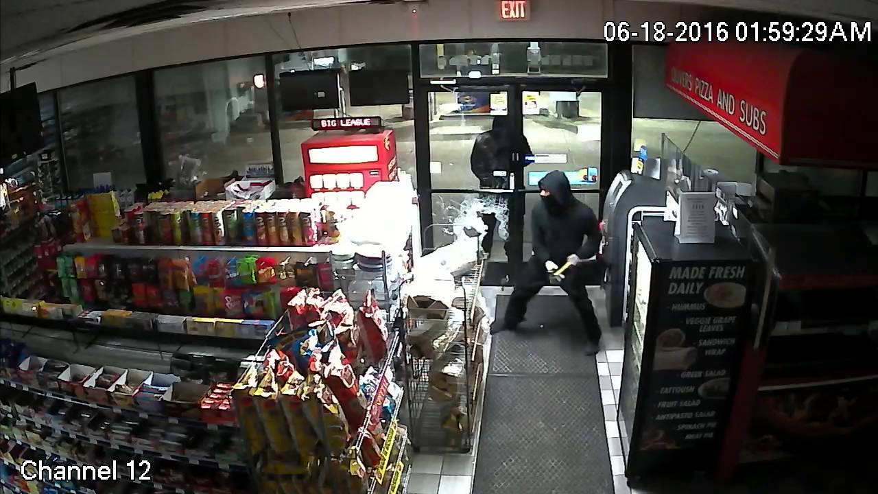 Auburn Hills breaking and entering
