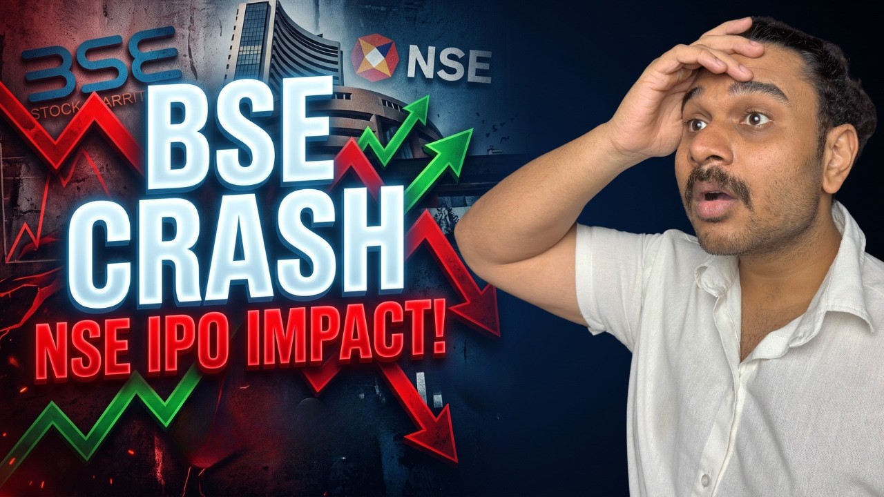 What Next in BSE Stock ??