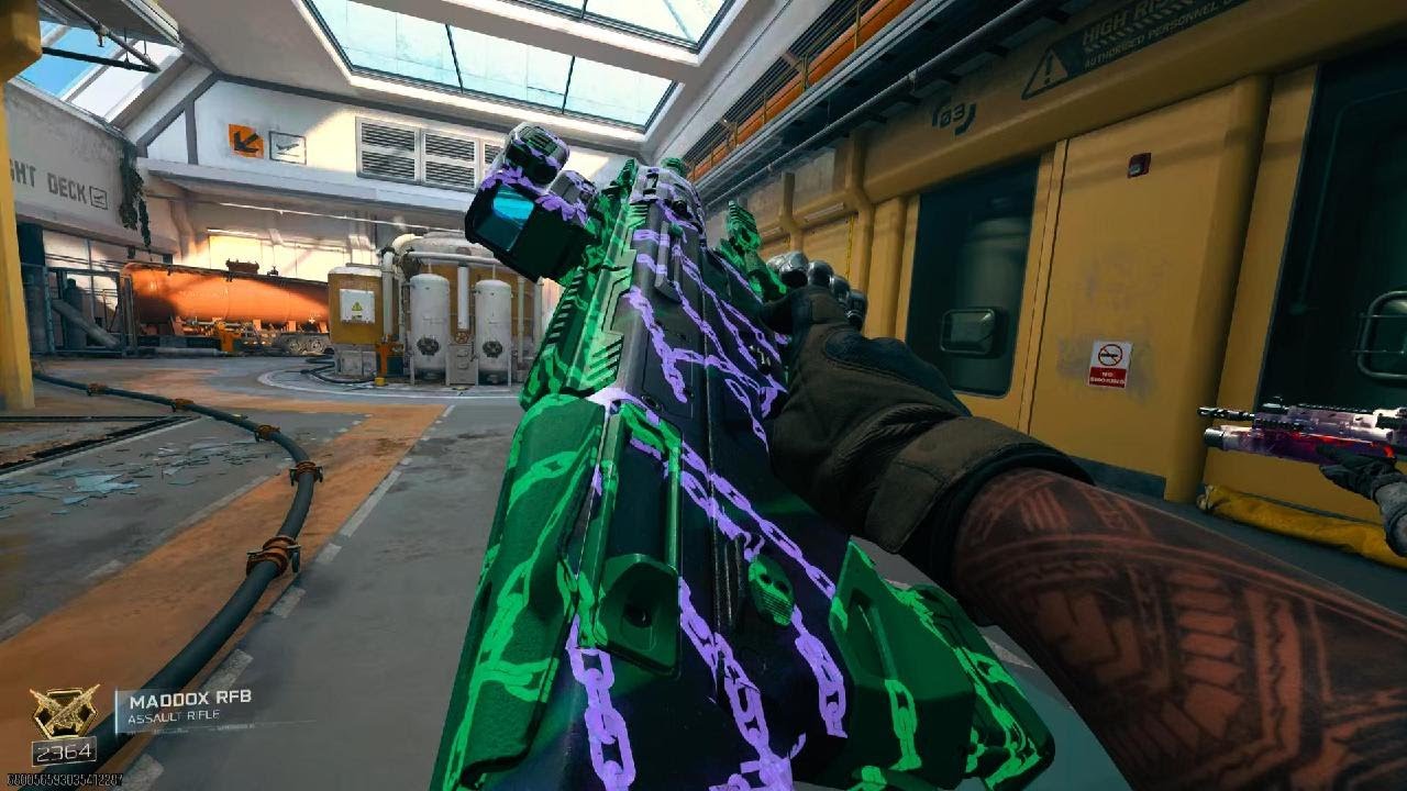 Call of Duty Black Ops 7 Overload Colossus