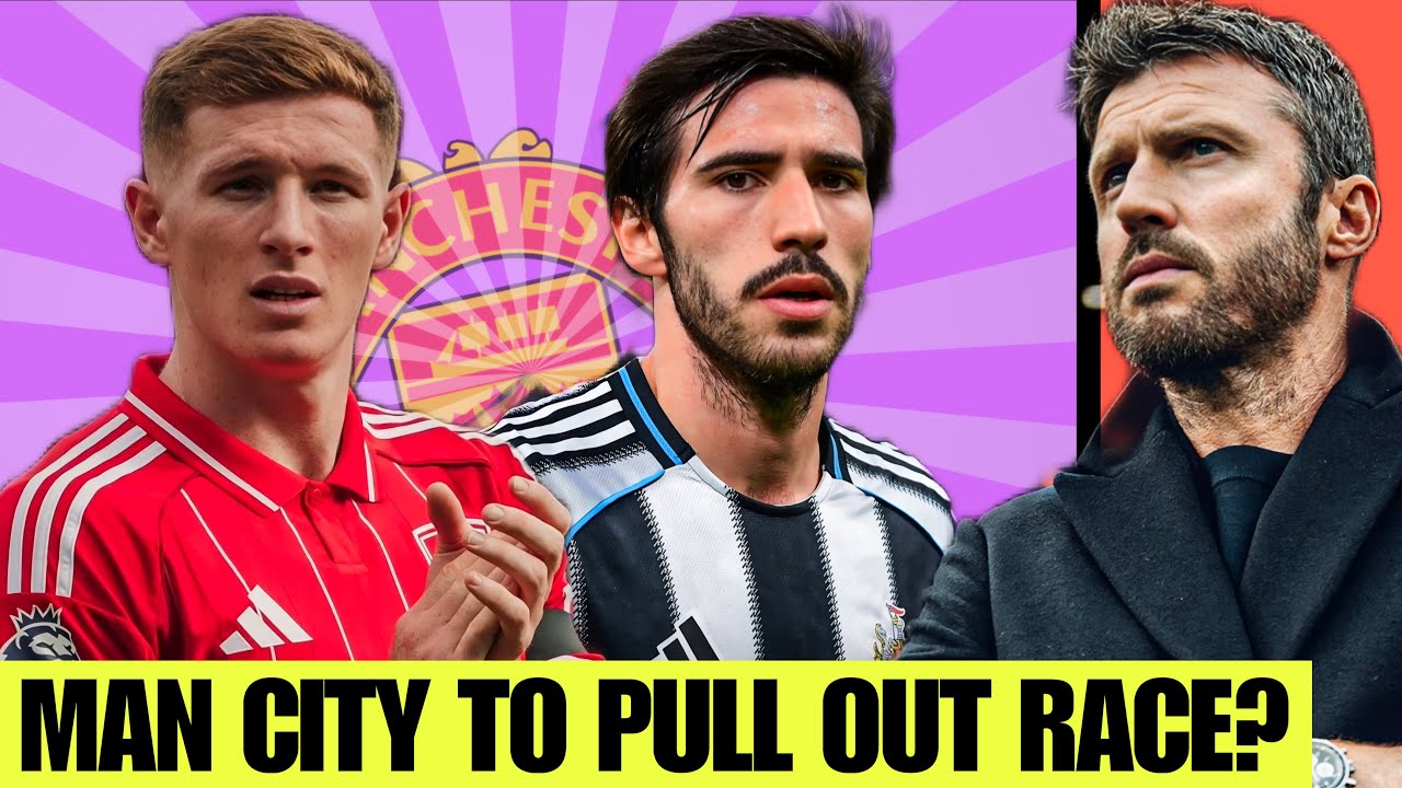 The Anderson Update Man Utd Fans Wanted To Hear & Tonali Open To Move CONFIRMED! 