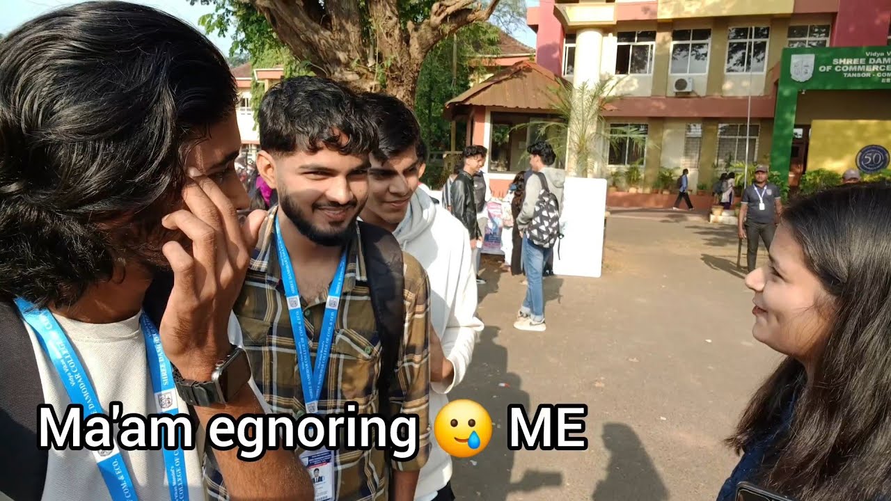 Aami Voitai Panjim Art Festivalak 🔥 #konkanivlog #panjim #college