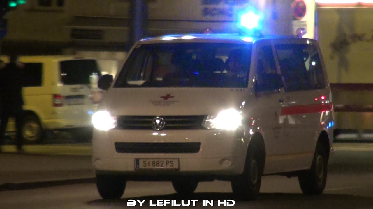 [SELTEN GEFILMT] 2x BKTW ÖRK Salzburg