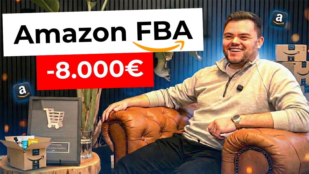 Amazon FBA ehrliche Erfahrungen... (Ungeschöhnt!)