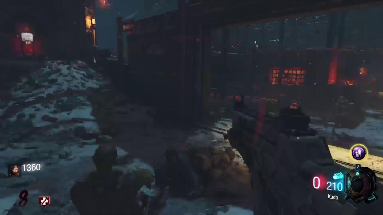 【COD:BO3】ソンヒ配信