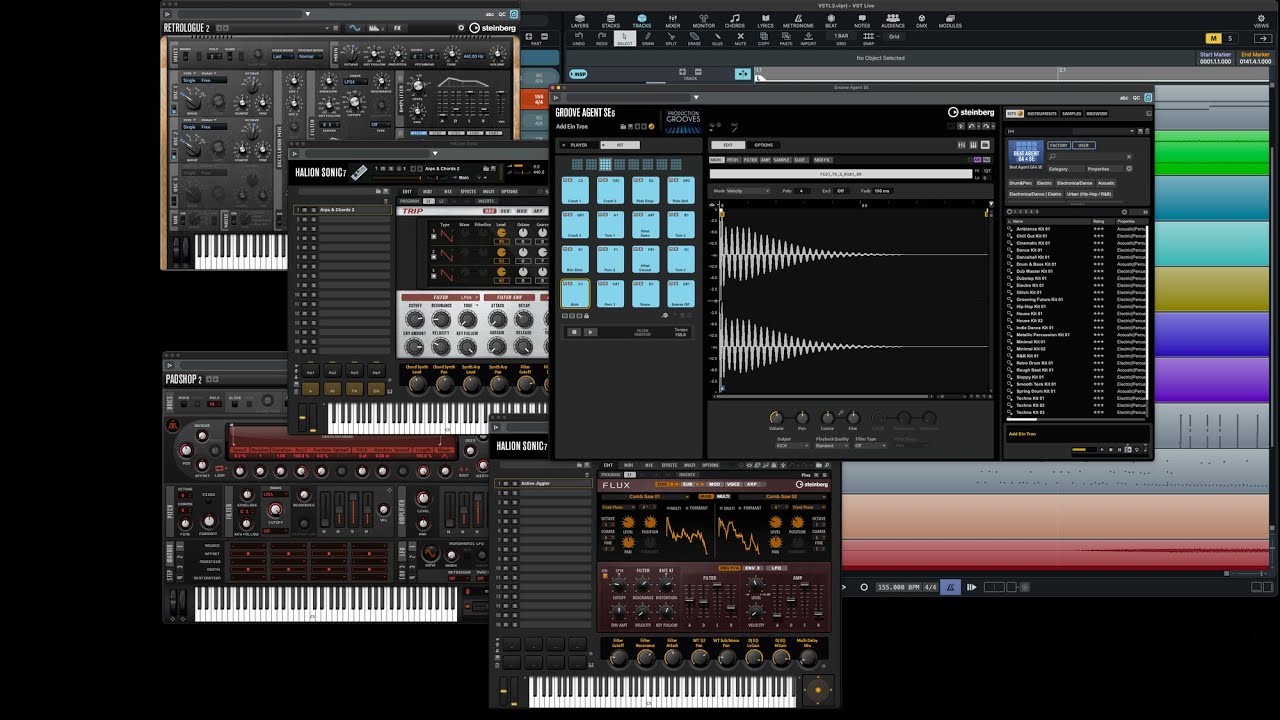 HOW TO INSTALL VSTPLUGIN IN CUBASE 15 part 2