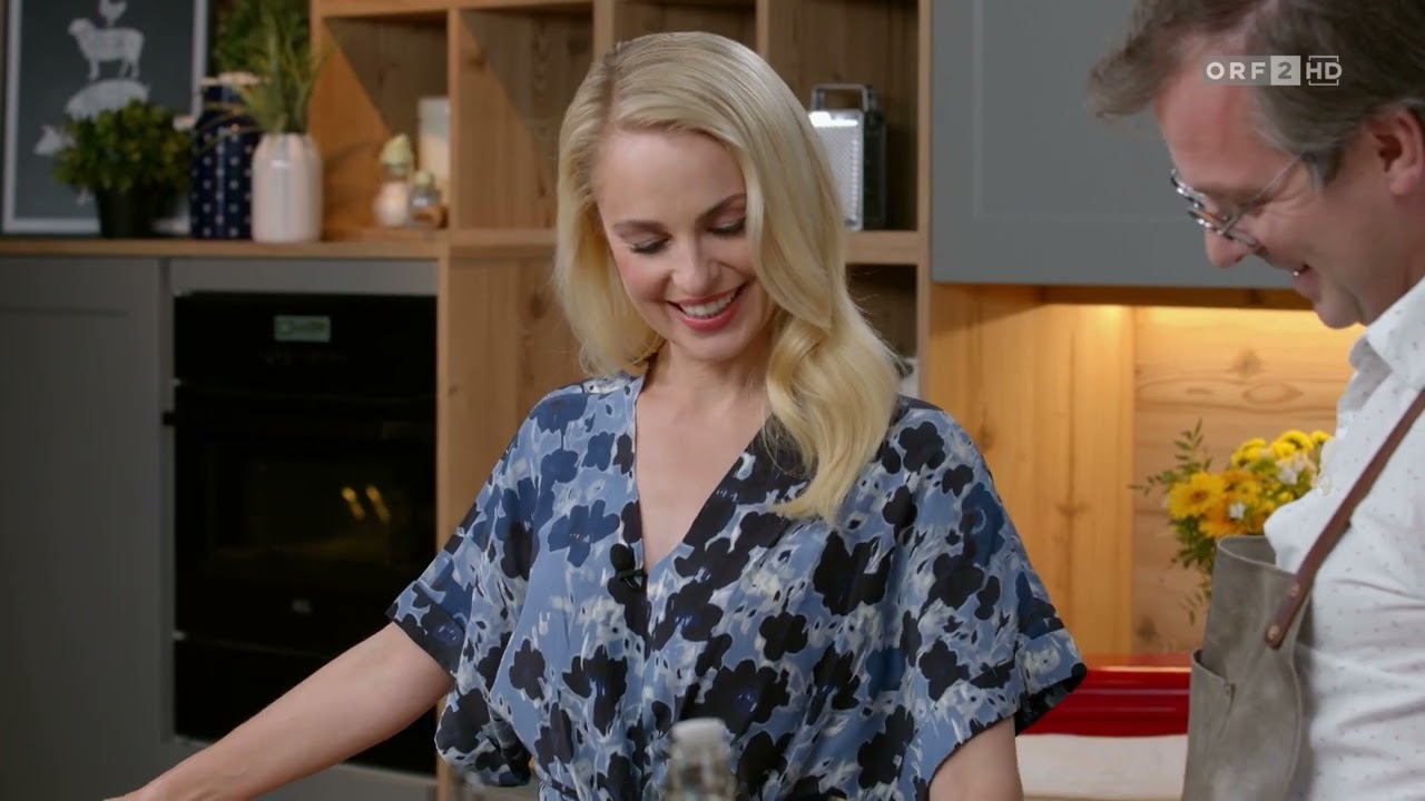 Silvia kocht - Max Stiegl - S02 - E243 - 12.01.2021