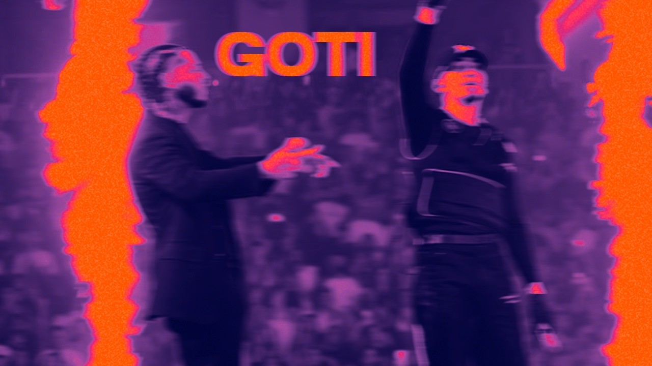 ROA x Omar Courtz Type Beat 