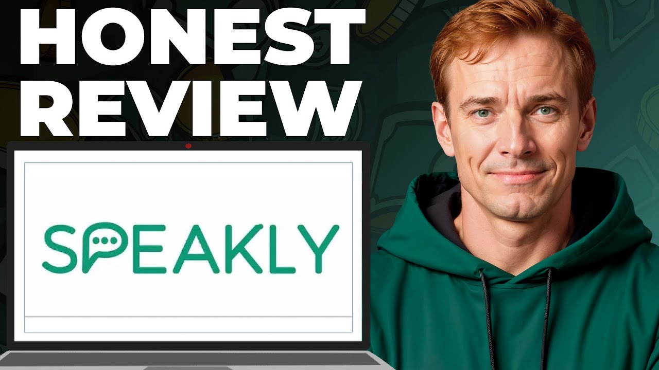 Speakly Full Review - Features, Strengths, Weaknesses