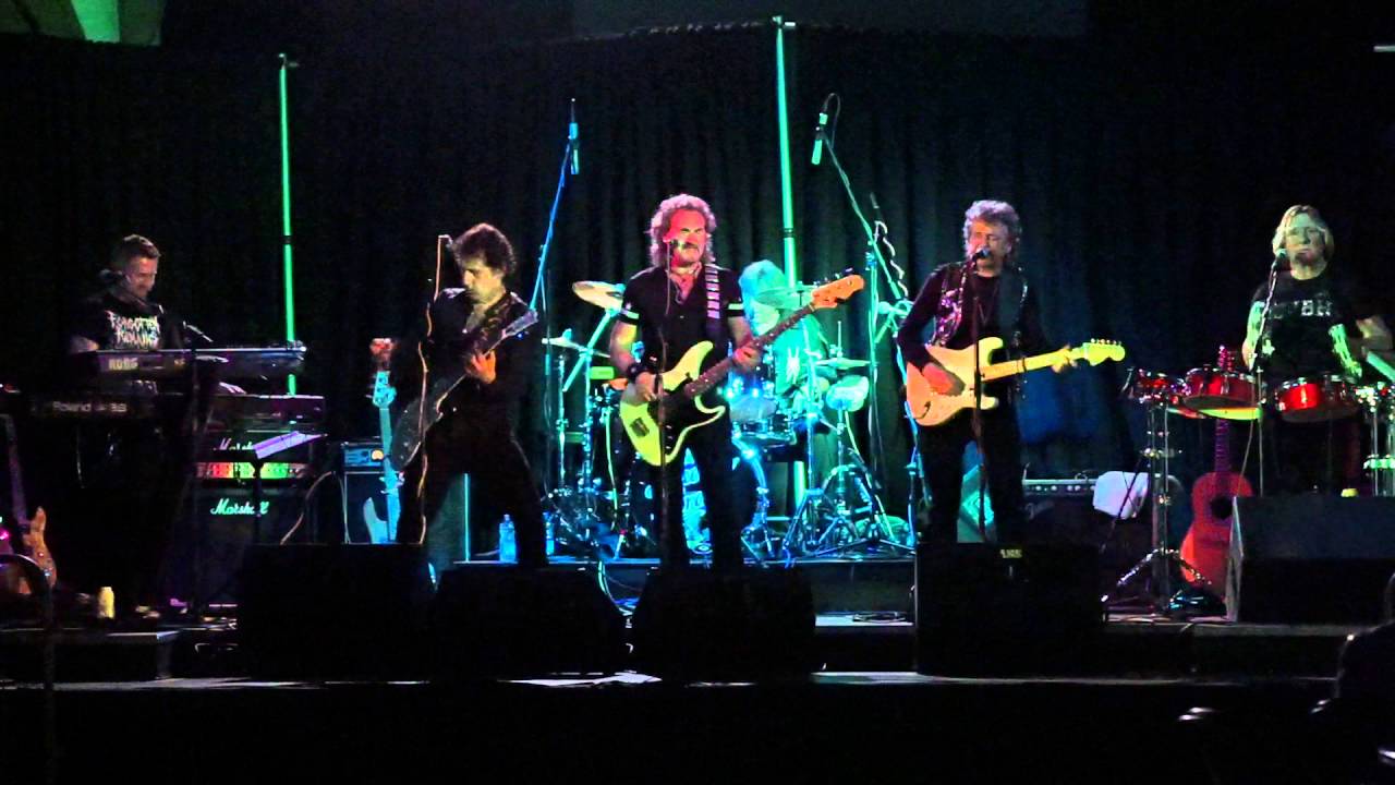 The Original Jukebox Heroes - My oh my