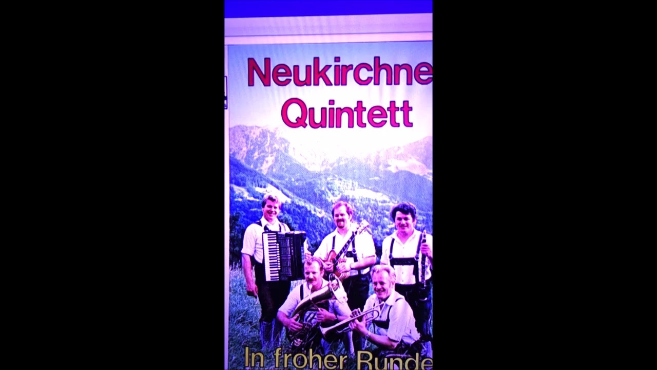 Neukirchner spiel'n auf