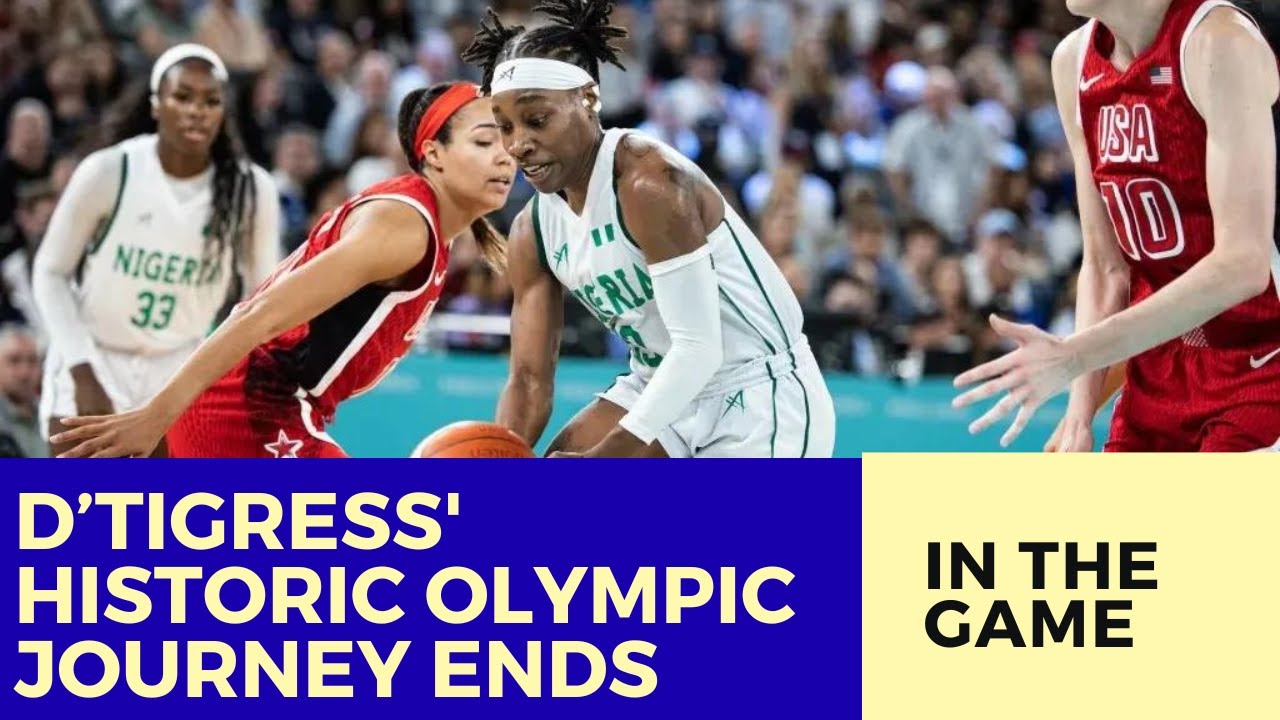 D&rsquo;Tigress' Historic Olympic Journey Ends in Quarter-Final Loss to USA | Paris 2024 Update