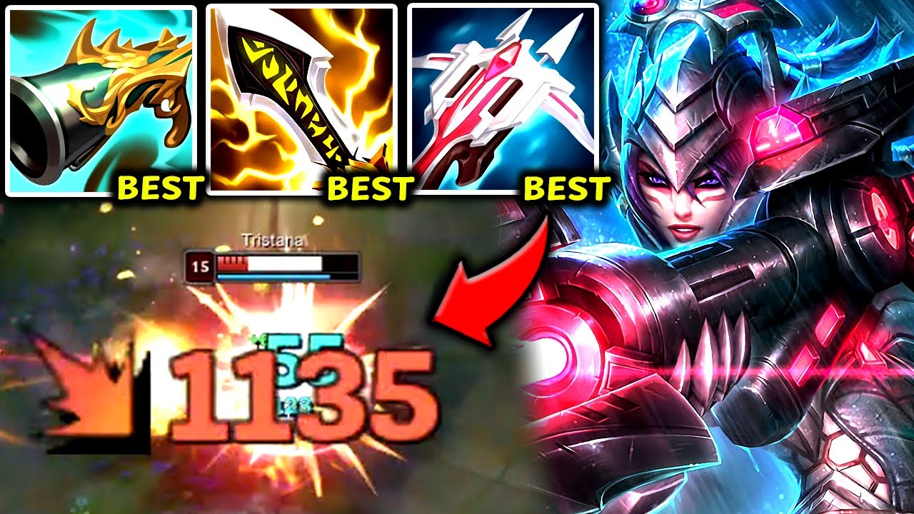 CAITLYN TOP IS THE MOST BROKEN THING I'VE PLAYED (100% UNFAIR) - S14 Caitlyn TOP Gameplay Guide