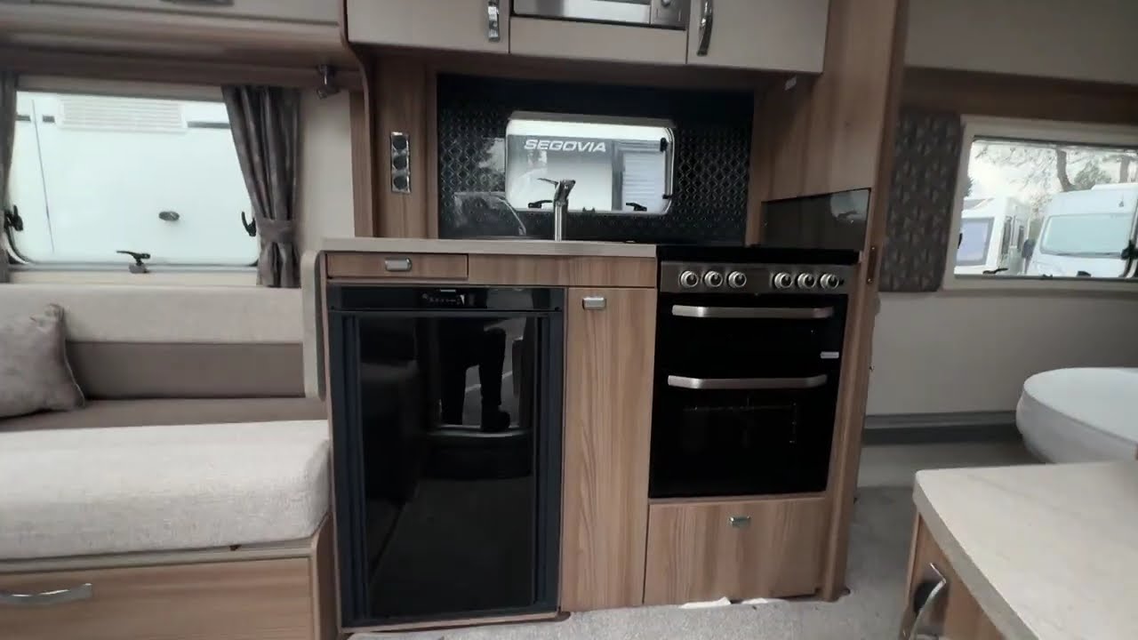2022 Swift Challenger 580