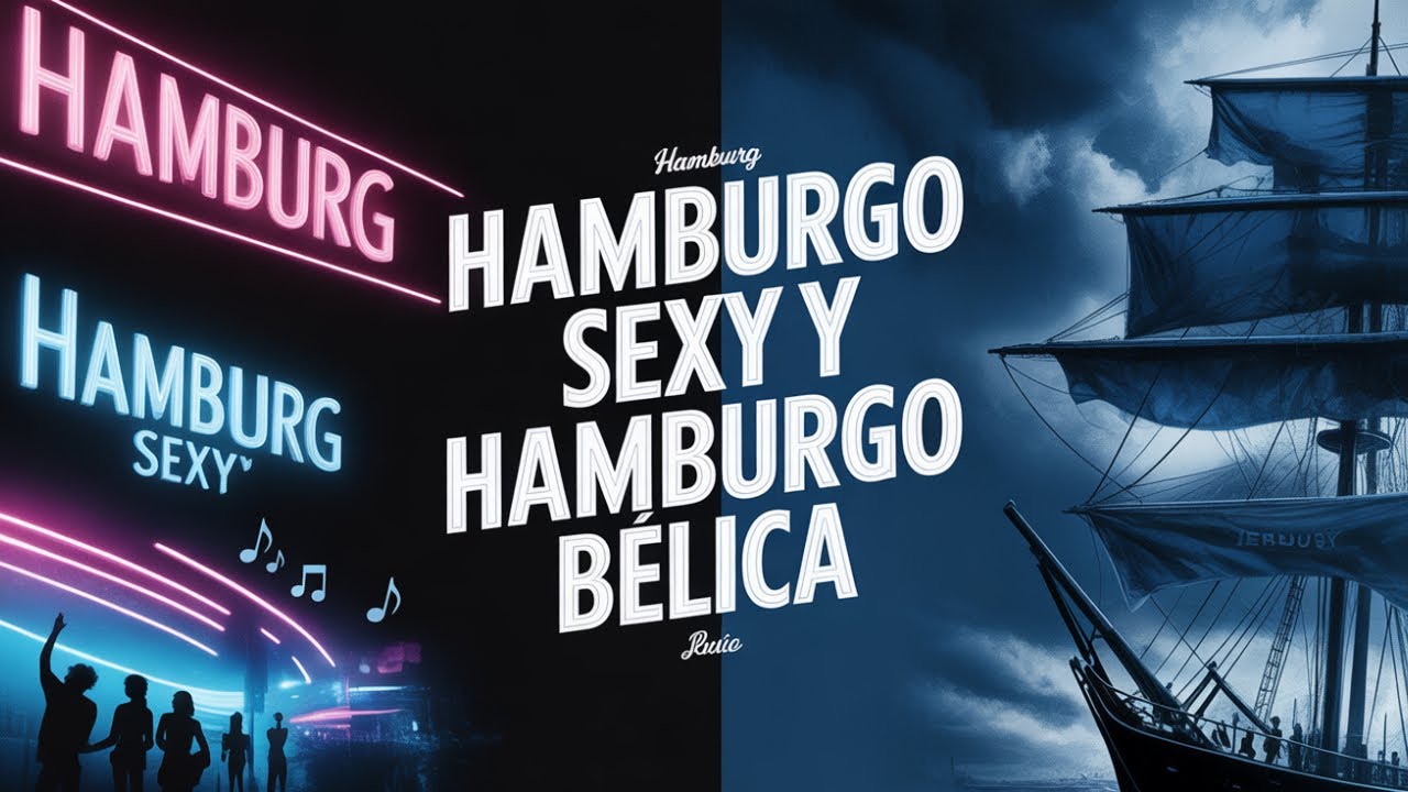 Hamburgo, los Beatles y la guerra