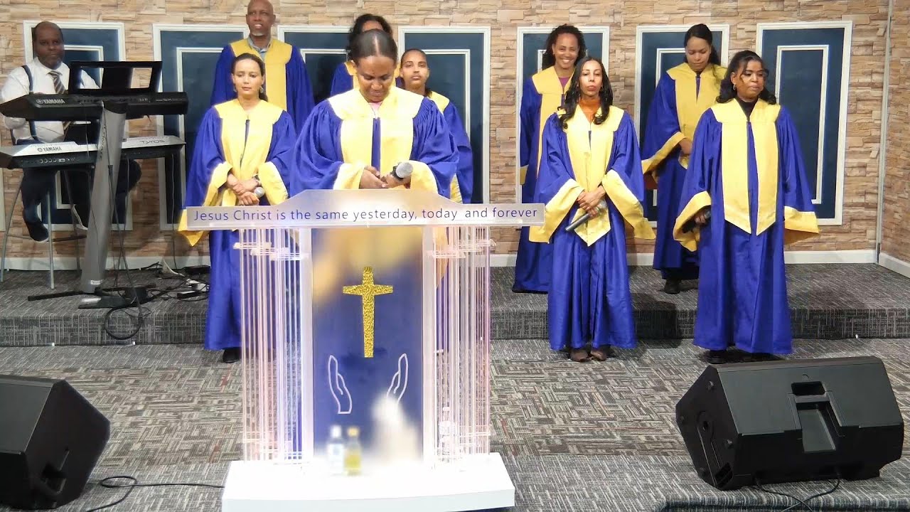 Sunday Service Live || 1/11/2026 || MAEECMN