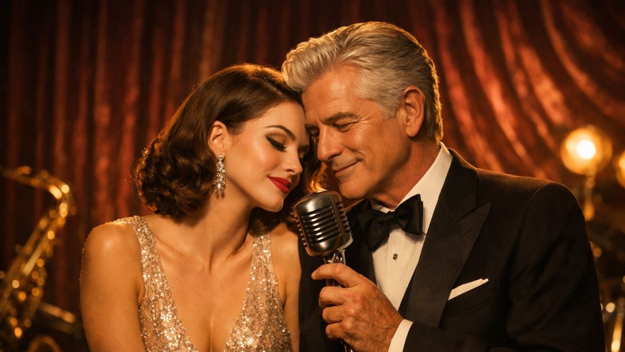 Dua Lipa & Tony Bennett - Timeless Glow 🍸 Timeless Jazz Pop Music For Late Night Vibes 2026