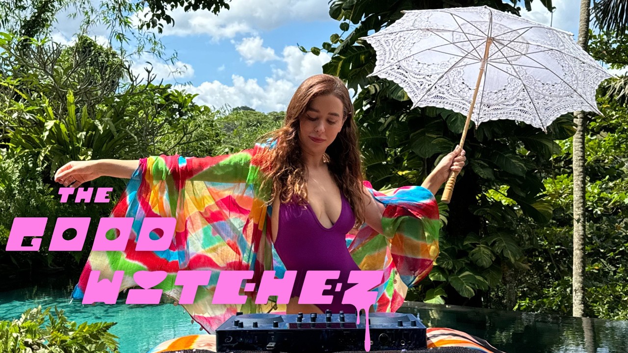 Feel Good Happy House // Groovy Nu Disco Party Mix ❤️‍🔥 | Gin