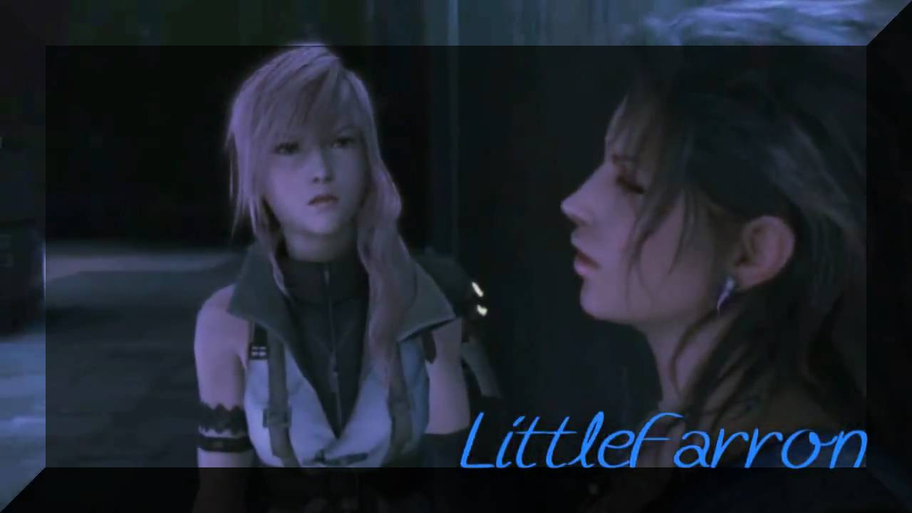 ●Noctis And Lightning Against The World ~