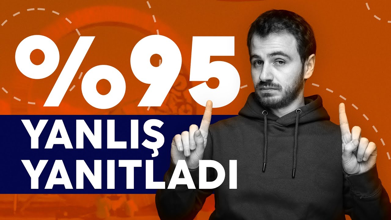 Yanlış Yanıtlanan Elektrostatik Sorusu