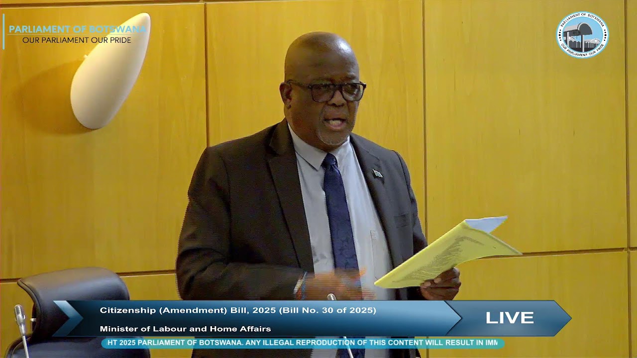 1st MEETING OF THE 2ND SESSION OF THE 13TH PARLIAMENT(15/12/2025)
