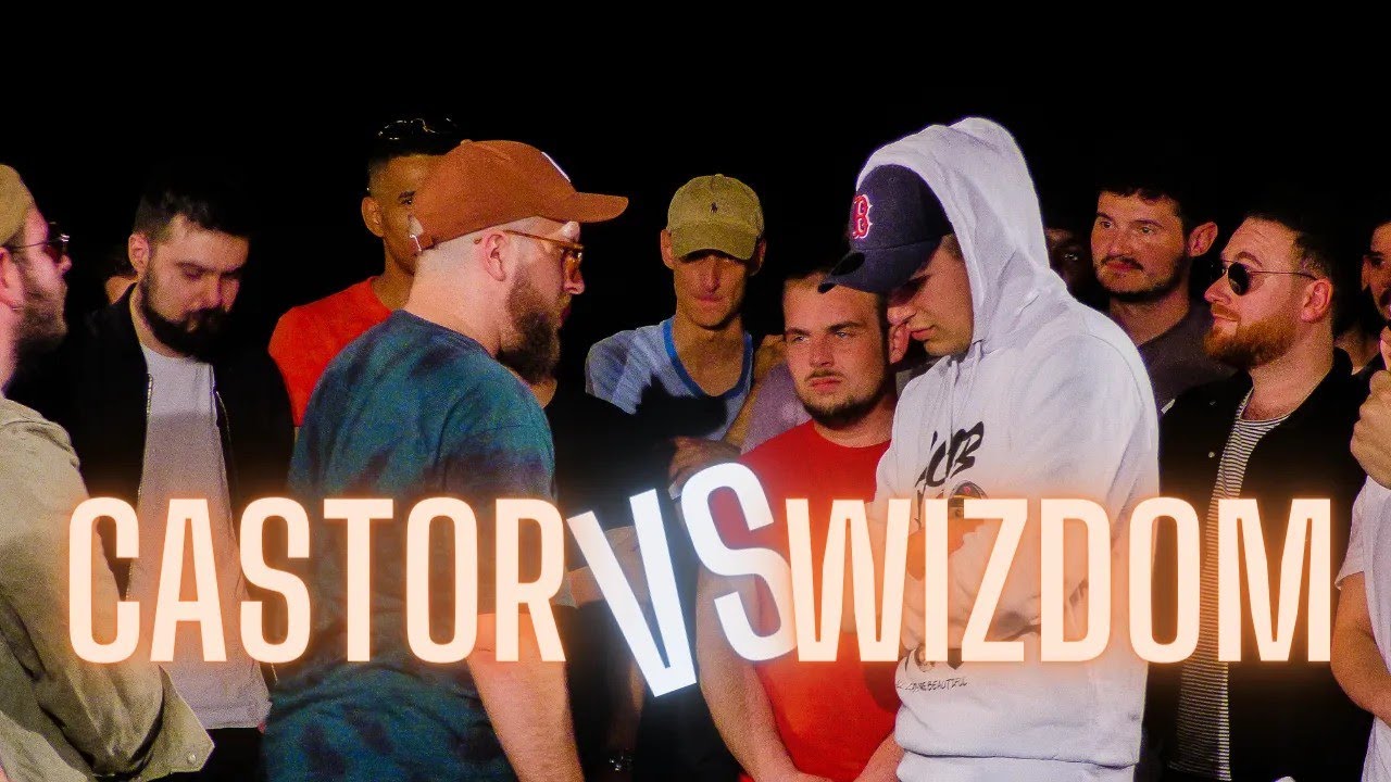 IRL3 Castor vs Wizdom