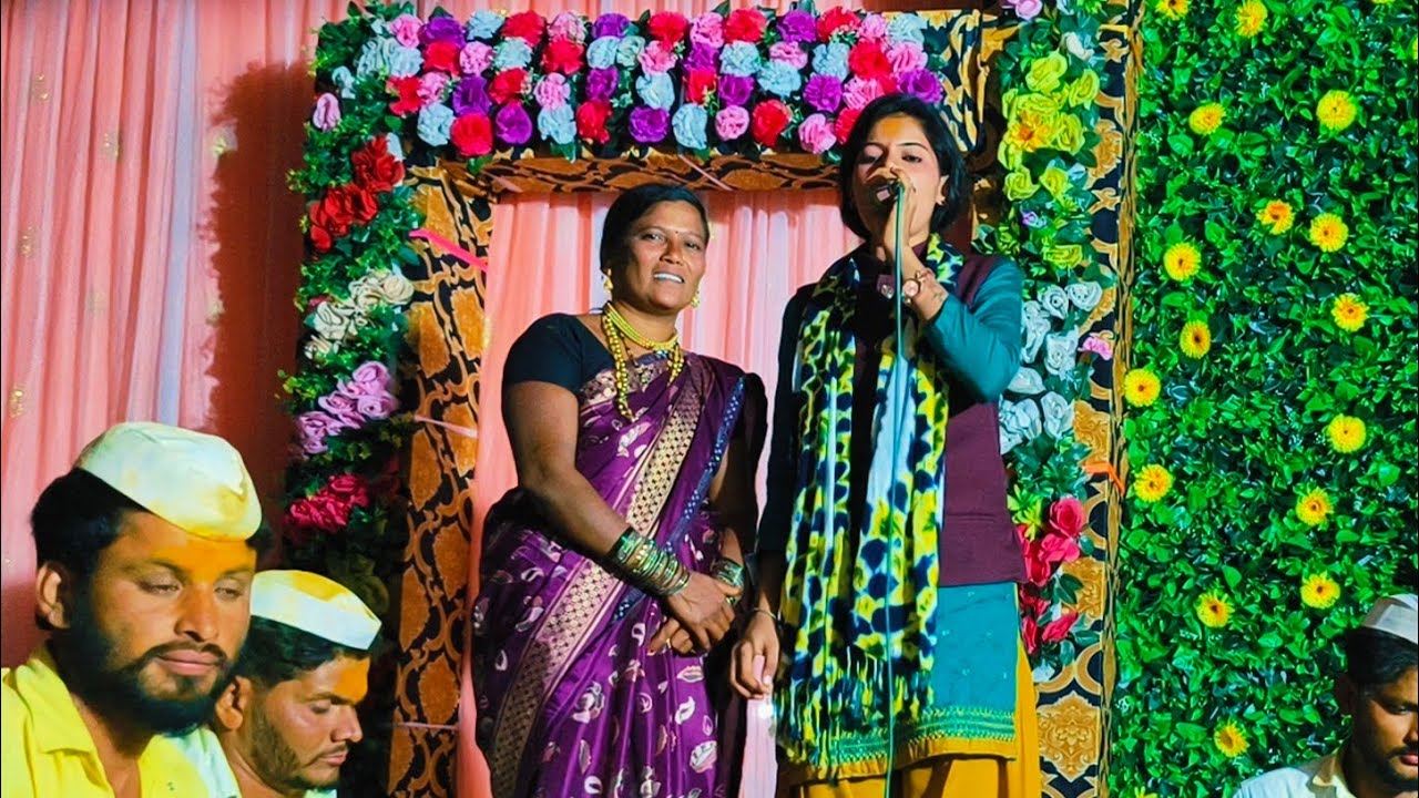 ಜೋಡಕುರಳ್ಳಿ ಗ್ರಾಮದಲ್ಲಿ // ಸುಚಿತ್ರಾ ಬಸನಾಳ ಬಾರಿ ಡೋಳಿನ ಪದ  Suchitra basnala Dollina pada #halappa_pujeri